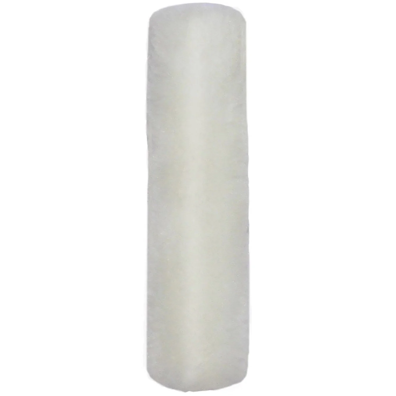 Dunn-Edwards 4 in. x 1/4 in. White Nylon, Polyester Blend Mini Roller Cover